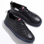 CAMPER カンペール スニーカー Runner ランナー K100226 メンズ ローカット レザー ロゴ ラウンドトゥ シューズ 靴 017/Black