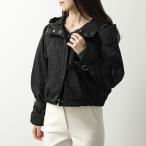 MONCLER モンクレール ジャケット HOULGATE オルガット 1A00109 54A1K レディース フード付き ブルゾン アイコンパッチ 999