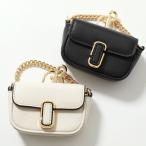 MARC JACOBS マークジェイコブス バッグチャーム THE LEATHER NANO J MARC CHARM ザ レザー ナノ J マーク 2F3SCP014S07 レディース カラー2色