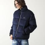 ARMANI EXCHANGE A/X アルマーニ エクスチェンジ パテッドジャケット 6RZB37 ZNXSZ コーデュロイ ジップアップ ブルゾン ロゴパッチ 1510/NAVY
