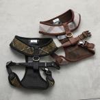 Barbour バブアー ドッグハーネス TARTAN DOG HARNESS DAC0010 ペット タータンチェック ブランドバッジ ロゴ カラー2色【返品交換不可】
