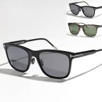 ショッピング眼鏡 TOM FORD トムフォード サングラス TF955-D FT0955-D メンズ スクエア ウェリントン セルフレーム Tロゴ 眼鏡 メガネ アイウェア カラー2色