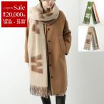 MARNI マルニ マフラー SCMC0103A0 UAW017 レディース ロゴ ストライプ フリンジ 大判 ウール モヘヤ アルパカ ストール カラー2色