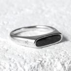 TOMWOOD トムウッド リング メンズ Mario Ring Onyx マリオ オニキス 100653 R75SBBOM01S925 アクセサリー silver925 指輪 シルバー