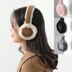 UGG アグ イヤーマフ W EMBROIDERED LOGO EARMUFF 20955 レディース エンブロイダリー ロゴ 耳あて イヤマフ シープスキン シアリング カラー4色