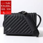 BALENCIAGA バレンシアガ ショルダーバッグ CAR FLAP BAG W/STRAP カー 679465 2103I メンズ エンボスレザー クロスボディ クラッチ ロゴ 鞄 1000/BLACK
