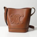 CELINE セリーヌ ショルダーバッグ Small Bucket スモール バケット キュイル 113783DU3.04LU 113783DU3.38NO レディース トリオンフ レザー