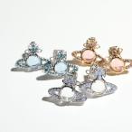 Vivienne Westwood ヴィヴィアンウエストウッド ピアス PETULLA 6201032Z レディース オーブ アクセサリー スタッド クリスタル装飾 カラー2色