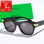 ショッピングボッテガ BOTTEGA VENETA ボッテガヴェネタ サングラス BV1103S メンズ メガネ 眼鏡 ロゴ アイウェア 001/BLACK-BLACK-GREY