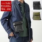 ショッピングMARNI MARNI マルニ ショルダーバッグ SBMQ0036A1 P5769 メンズ クロスボディ ロゴ ミニバッグ 鞄 カラー2色