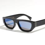ショッピング眼鏡 GUCCI グッチ サングラス GG1134S メンズ スクエア型 メガネ 眼鏡 ロゴ アイウェア 001/BLACK-BLACK-BLUE