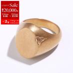 ショッピングマルジェラ MM6 エムエムシックス メゾンマルジェラ リング SM6UQ0062 P6475 メンズ シグネット 指輪 アクセサリー カラー2色