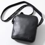 ショッピングカルバンクライン CALVIN KLEIN JEANS カルバンクライン ジーンズ ショルダーバッグ ULTRALIGHT REPORTER18 K50K511489 メンズ ロゴ 鞄 BEH/BLACK