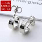 MM6 M M Schic s mezzo n Margiela обруч серьги Numeric Mini maru signature SM7VG0057 SV0310 мужской 6 Logo аксессуары 951