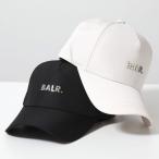 ショッピングメタル BALR. ボーラー ベースボールキャップ  Q-Series Classic Cap B6110.1059 メンズ メタルロゴ 帽子 カラー2色