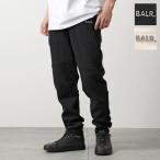 ショッピングfit BALR. ボーラー スウェットパンツ Q-Series Regular Fit Jogger B1411.1106 メンズ ジョガーパンツ メタルロゴ コットン混紡 カラー2色