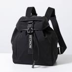 MONCLER モンクレール バックパック TRICK BACKPACK 5A00003 M3873 レディース リュック アイコンパッチ 撥水 ロゴ バッグ 鞄 999