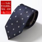 GUCCI グッチ ネクタイ 456526 4E002 メンズ シルク ジャガード Bee ビー 蜂 スター 星 4078/NEW-ALAIE
