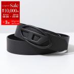 DIESEL ディーゼル ベルト B-1DR REV II X09812 P4420 メンズ レザー オーバルDロゴ H0015 X09812P4420