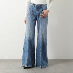 ショッピングDIESEL DIESEL ディーゼル ジーンズ Bootcut And Flare Jeans D-Akii 09h95 A12808 09H95 レディース デニムパンツ ブーツカット フレア 01