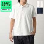 ZANONE ザノーネ ポロシャツ 813178 ZM340 メンズ 半袖 コットンテリー パイル地 レギュラーフィット カラー2色