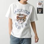 KENZO ケンゾー Tシャツ DRAWN VARSITY FE55