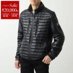 MONCLER GRENOBLE モンクレール グルノーブル ダウンジャケット ALTHAUS アルトハウス 1A00013 539YL メンズ 長袖 ロゴパッチ 999