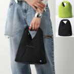 MM6 エムエムシックス メゾンマルジェラ ハンドバッグ Japanese ジャパニーズ SB6WD0027 P6414 レディース BUCKET HANDBAG メッシュ 鞄 カラー2色