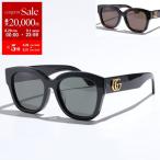 GUCCI グッチ サングラス GG1550SK レディース バタフライウェリントン型 SIDE LOGO ダブルG セルフレーム メタルロゴ アイウェア カラー2色