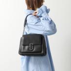 ショッピングmarc MARC JACOBS マークジェイコブス ショルダーバッグ H709L01RE22 レディース レザー Jマーク クロスボディ ハンドバッグ チェーン 鞄  053/BLACK-SILVER