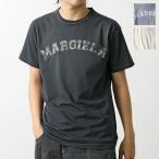 ショッピングマルジェラ MAISON MARGIELA メゾンマルジェラ 1 10 半袖 Tシャツ S51GC0523 S20079 メンズ カットソー ロゴT コットン クルーネック 469