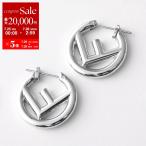 FENDI フェンディ ピアス F IS エフ イズ 8AG745 B08 レディース メタル フープ アクセサリー カラー3色