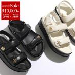 TORY BURCH トリーバーチ サンダル KIRA SPORT SANDAL キラ スポーツ 144328 レディース ダブルT シューズ 靴 カラー2色