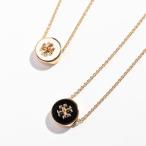 ショッピングトリーバーチ TORY BURCH トリーバーチ ネックレス Kira Enamel キラ エナメル 90549 レディース ペンダント ダブルT アクセサリー カラー2色