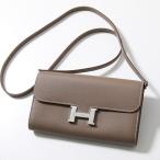 ショッピングHERMES HERMES エルメス ショルダーバッグ コンスタンスロング トゥーゴー CONSTANCE LONG TOGO 080126CK エバーカラー レザー B刻印 鞄 ETOUPE/SV金具