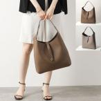 Chloe クロエ トートバッグ MARCIE HOBO マーシー ホーボー CHC24SS630I31 レディース レザー ロゴ 鞄 29X/DARK-NUT