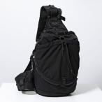 C.P.COMPANY シーピーカンパニー ボディバッグ Nylon B Crossbody Bag 16CMAC027A 005269G メンズ ナイロン クロスボディ ロゴ 刺繍 鞄 999