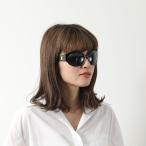 CELINE セリーヌ サングラス Triomphe 11 トリオンフ 4S271CPLB CL40271I レディース オーバル型 メガネ 眼鏡 セルフレーム アイウェア 38NO/BLACK