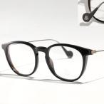 ショッピングmoncler MONCLER モンクレール メガネ ML5072 メンズ ウェリントン型 めがね 眼鏡 ロゴ アイウェア 伊達メガネ 001