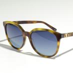 ショッピングディオール Dior ディオール サングラス CD40018I レディース ウェリントン型 メガネ 眼鏡 ロゴ アイウェア 53W