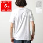 ショッピングGARCONS COMME des GARCONS SHIRT コムデギャルソン 半袖 Tシャツ FM T011 S24 メンズ クルーネック コットン ロゴT カラー2色