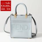 FENDI フェンディ ショルダーバッグ MINI SUNSHINE SHOPPER サンシャイン ショッパー 8BS092 ARNN レディース レザー ハンドバッグ 鞄 F1NPU/ANICE+OS
