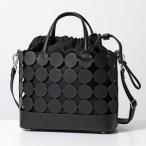 PIERRE HARDY ピエールアルディ バケットバッグ BULLES ビュル AAV03 レディース ドット レザー ハンドバッグ ショルダーバッグ 鞄 カラー2色