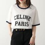 CELINE セリーヌ Tシャツ 2X45M671Q.01NB 