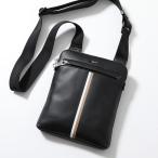 HUGO BOSS ヒューゴボス ショルダーバッグ Ray_S_Envelope レイ エンベロープ 50516675 10247520 メンズ フェイクレザー クロスボディ ロゴ 鞄 001