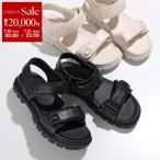 ショッピングコーチ COACH コーチ サンダル BRYNN LTH SANDAL CS094 レディース ブリン ストラップサンダル フラット レザー シューズ 靴 BLK/BLACK