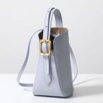 【カラー限定特価】J&M DAVIDSON ナノ クイバー バケット NANO QUIVER BUCKET LNQB-0XX-SCXX レディース レザー ショルダーバッグ 鞄 310G/ICE-BLUE