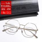 Dior ディオール メガネ GemDiorO R2U A800 B000 CD50019U 028 010 レディース ポリゴン ラウンド型 めがね 眼鏡 CDロゴ アイウェア 伊達メガネ カラー2色