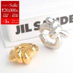 ショッピングイヤーカフ JIL SANDER ジルサンダー イヤーカフ CW5 EARCUFF 2 J12VG0172 P7008 P7009 レディース ノット アクセサリー イヤカフ カラー2色