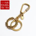 ショッピングフレッドペリー FRED PERRY フレッドペリー キーリング LAUREL WREATH KEYRING MS4717 メンズ ローレルリース キーホルダー バッグチャーム 480/GOLD